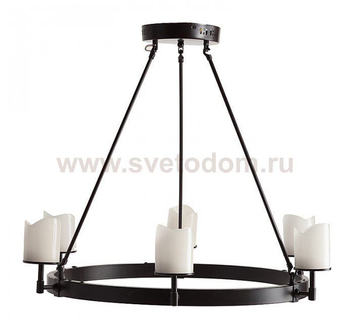 Люстра Conne 6 Loft Concept 40.481