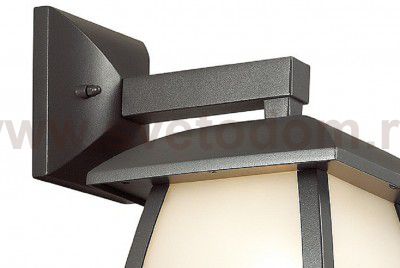 Уличный настеный светильник Odeon light 4050/1W TAKO