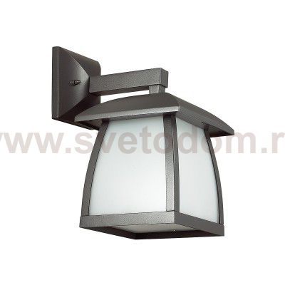 Уличный настеный светильник Odeon light 4050/1W TAKO