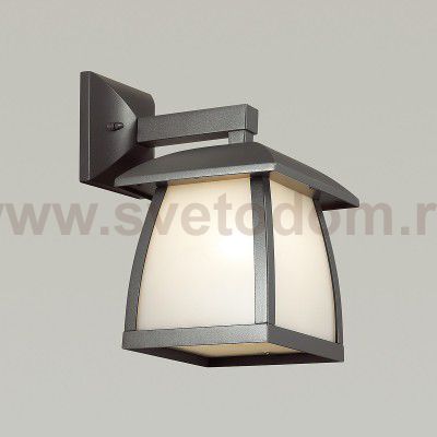 Уличный настеный светильник Odeon light 4050/1W TAKO