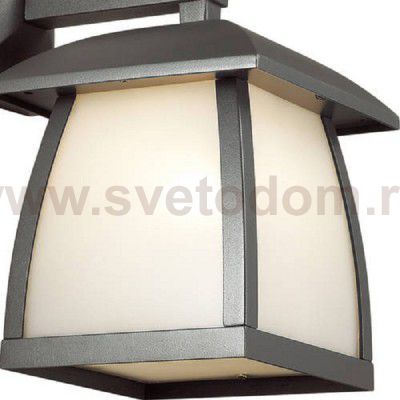 Уличный настенный светильник Odeon light 4049/1W TAKO