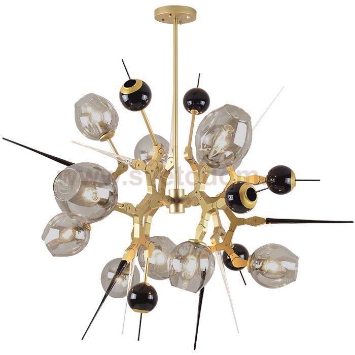 Люстра Boom Bubble Loft Concept 40.490