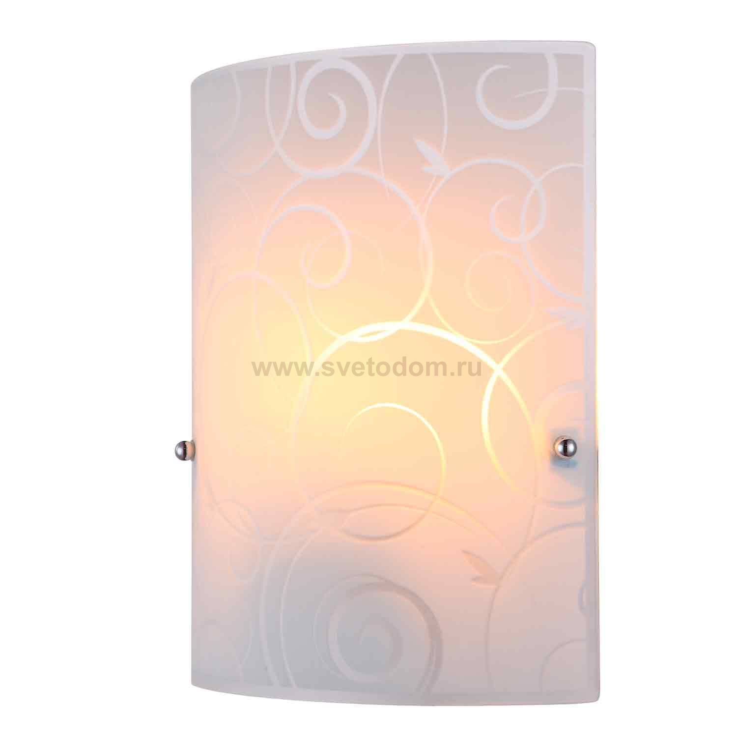 Светильник накладной Globo 40491-1W