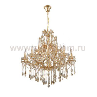 Люстра Chiaro 405010316 Одетта