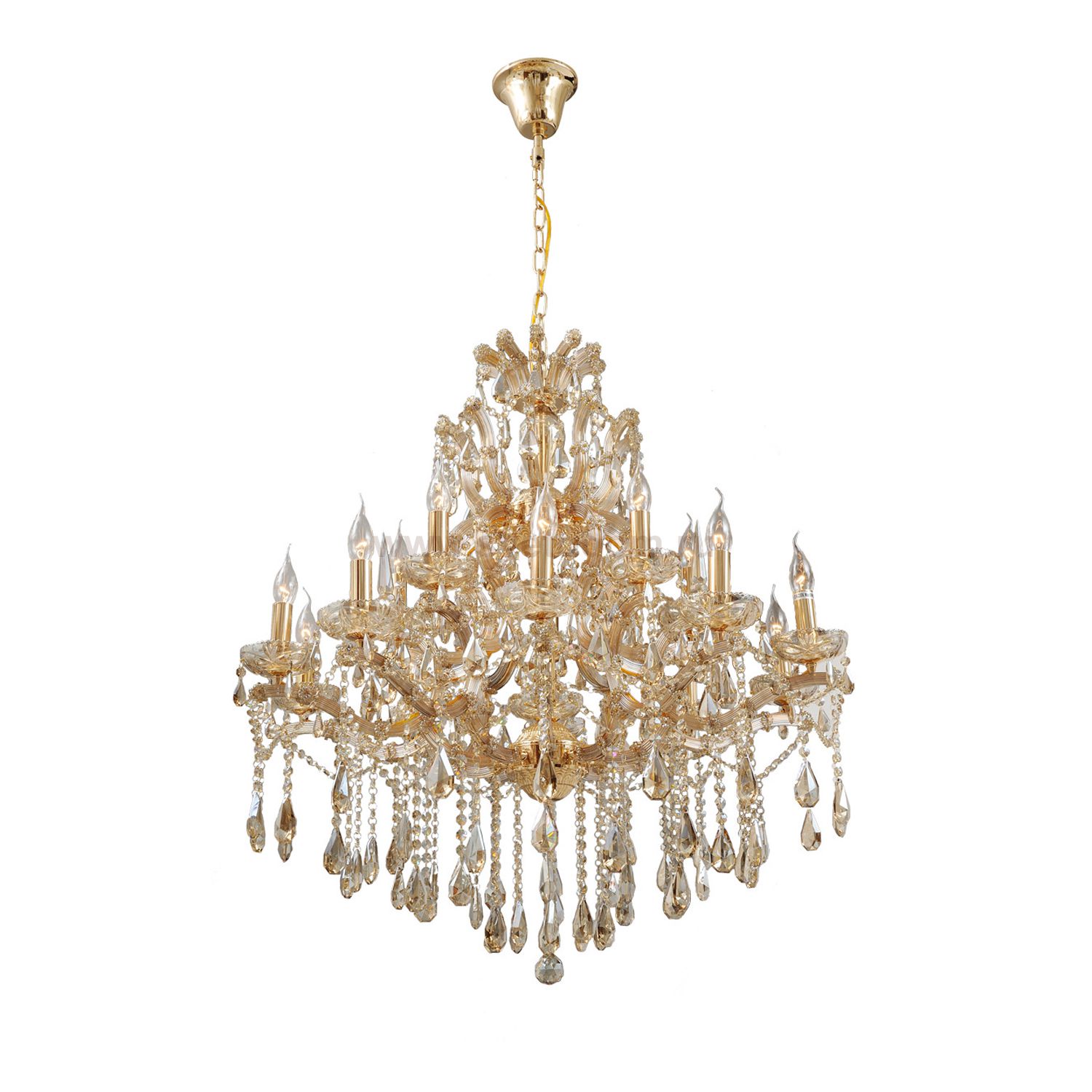 Люстра Chiaro 405010316 Одетта