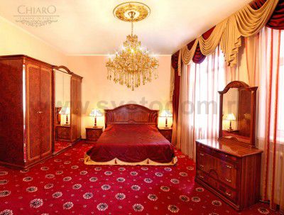 Люстра Chiaro 405010316 Одетта