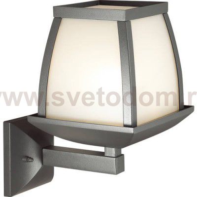 Уличный настенный светильник Odeon light 4051/1W TAKO