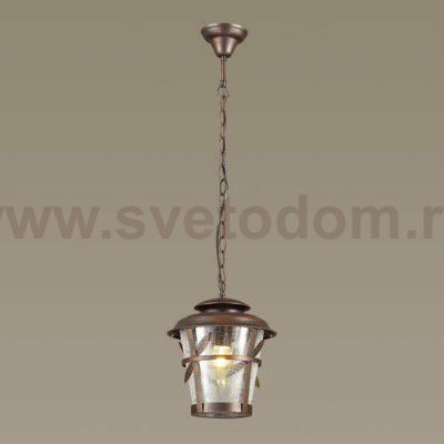 Уличный светильник-подвес Odeon light 4052/1 ALETTI
