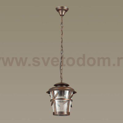 Уличный светильник-подвес Odeon light 4052/1 ALETTI
