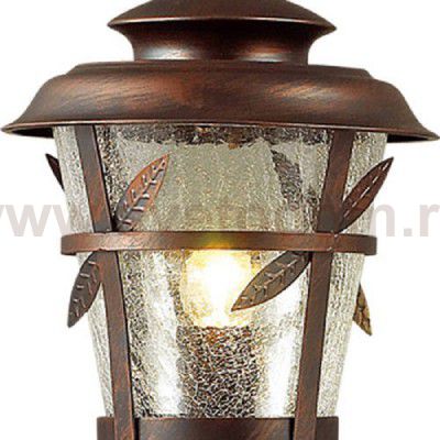 Уличный светильник, 82 см Odeon light 4052/1F ALETTI