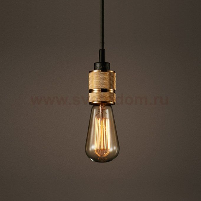 Светильник Loft Trew Hooked Mono Lamp Loft Concept 40.520