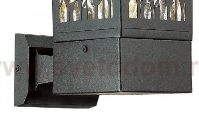 Уличный настеный светильник Odeon light 4053/1W FRESSI