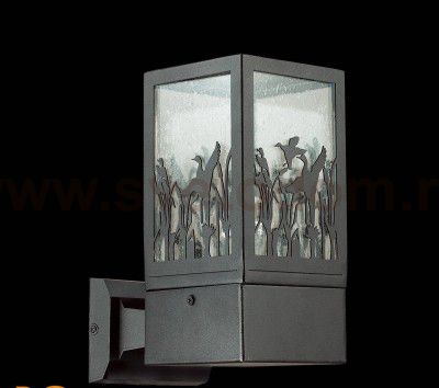 Уличный настеный светильник Odeon light 4053/1W FRESSI