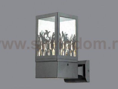Уличный настеный светильник Odeon light 4053/1W FRESSI