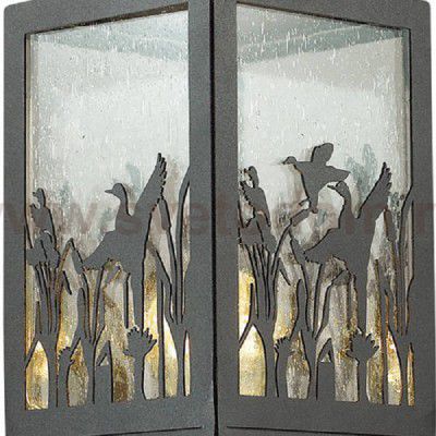 Уличный настеный светильник Odeon light 4053/1W FRESSI