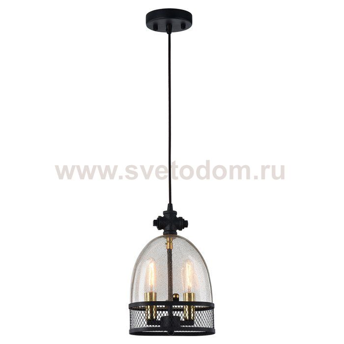 Подвесной светильник Loft Lustrey Loft Concept 40.538.MT.TR.R1H