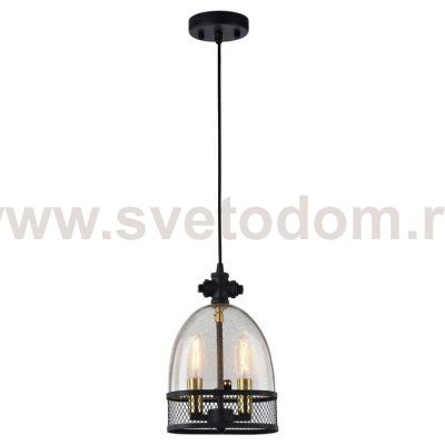 Подвесной светильник Loft Lustrey Loft Concept 40.538.MT.TR.R1H