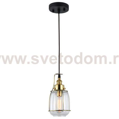 Подвесной светильник Loft Bulber Loft Concept 40.539.MT.TR.R1H