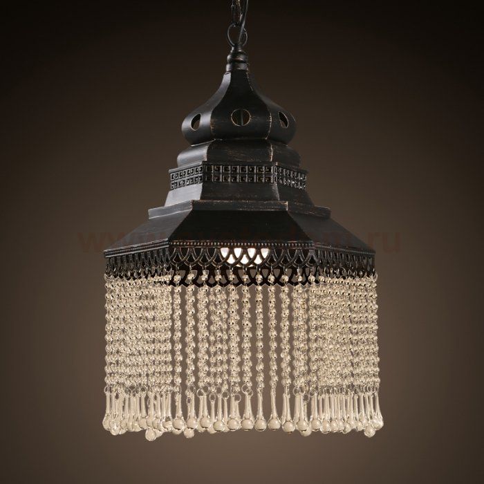 Люстра Loft Mosque Chandelier Loft Concept 40.547