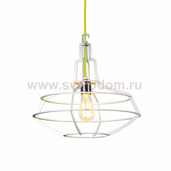 Подвесной светильник The Slims Pendant White Loft Concept 40.548.MT.TR.R1H