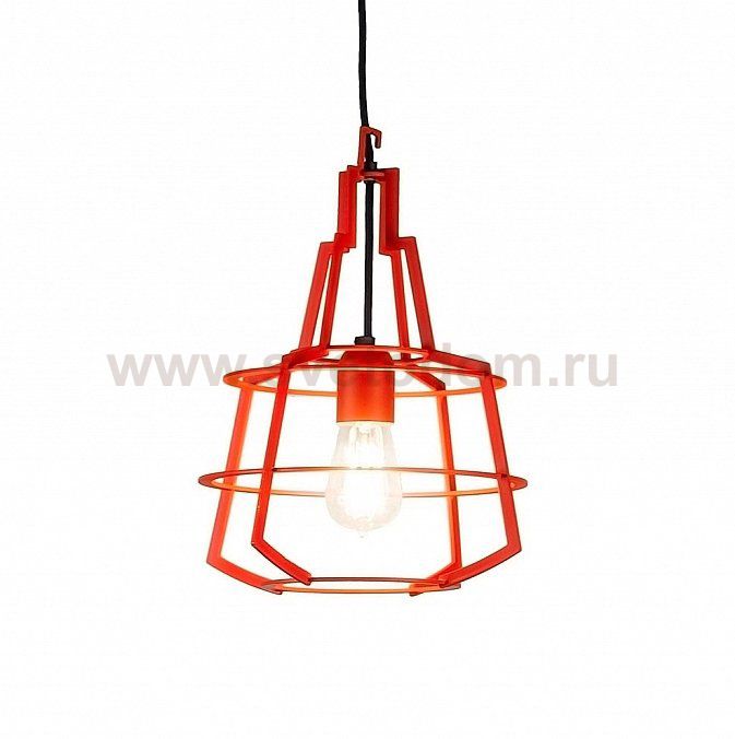 Подвесной светильник The Slims Pendant Red Loft Concept 40.549.MT.TR.R1H