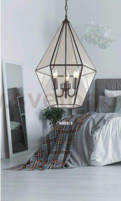 Подвесной светильник Odeon light 4055/3 FABIO