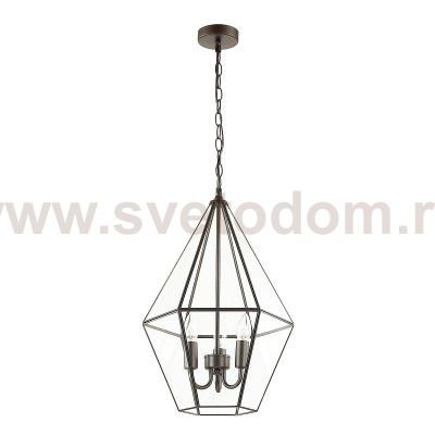 Подвесной светильник Odeon light 4055/3 FABIO