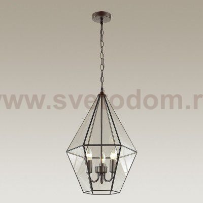 Подвесной светильник Odeon light 4055/3 FABIO