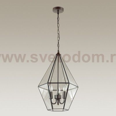 Подвесной светильник Odeon light 4055/3 FABIO