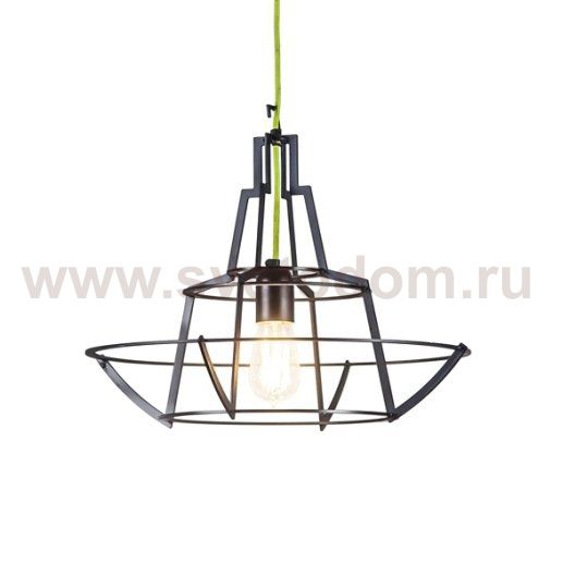 Подвесной светильник The Slims Pendant Black A Loft Concept 40.550.MT.TR.R1H
