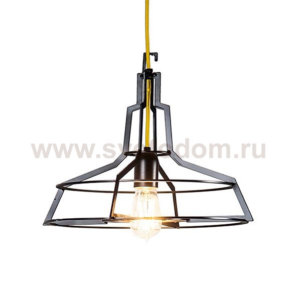 Подвесной светильник The Slims Pendant Black B Loft Concept 40.551.MT.TR.R1H