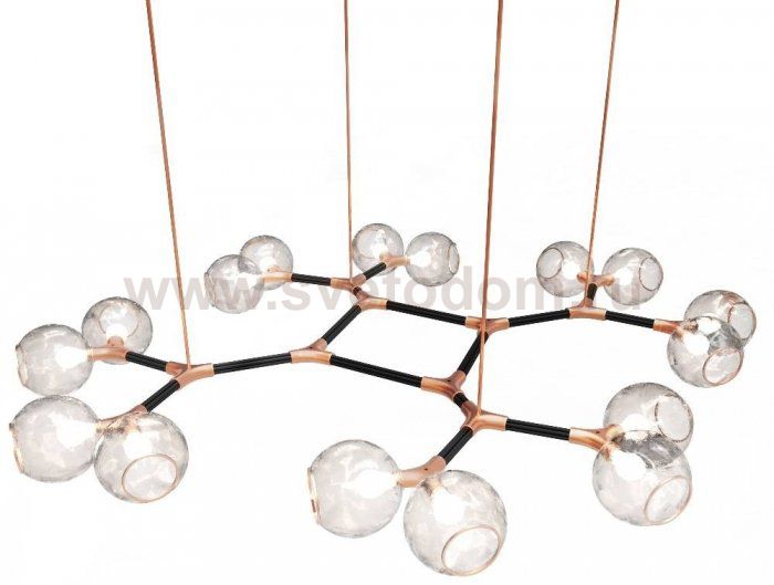 Люстра Horus Suspension Light Loft Concept 40.553-0