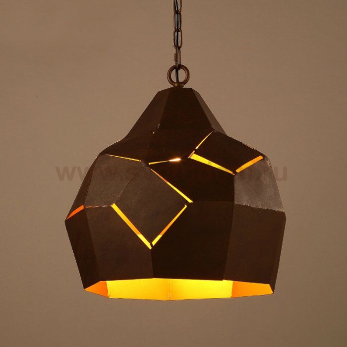 Подвесной светильник Loft Iron Mildew Pendant Loft Concept 40.554