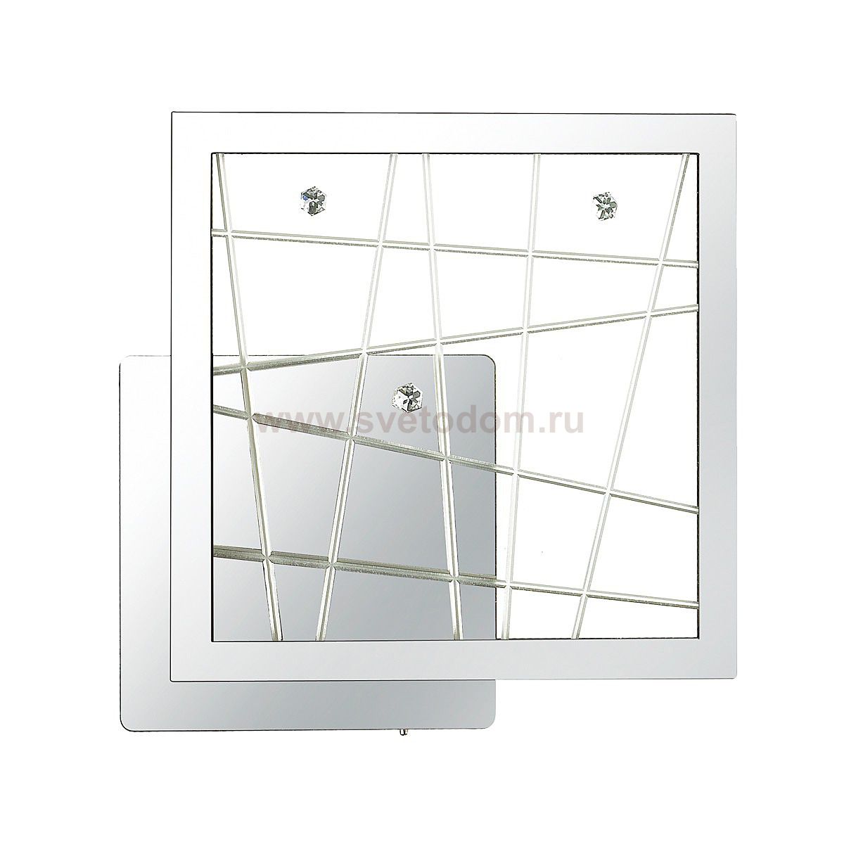 Светильник настенный бра Odeon light 4056/16WL RALDO