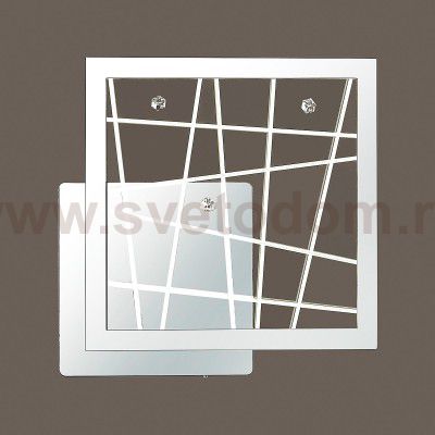 Светильник настенный бра Odeon light 4056/16WL RALDO