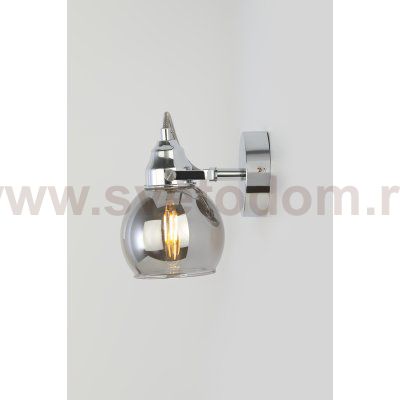 Бра светильник Rivoli Agnesa 4056-401 настенный поворотный 1 х E14 40 Вт