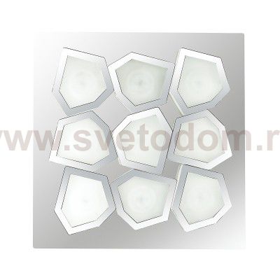 Люстра потолочная Odeon light 4057/36CL ARTICO