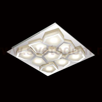 Люстра потолочная Odeon light 4057/36CL ARTICO