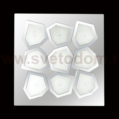 Люстра потолочная Odeon light 4057/36CL ARTICO