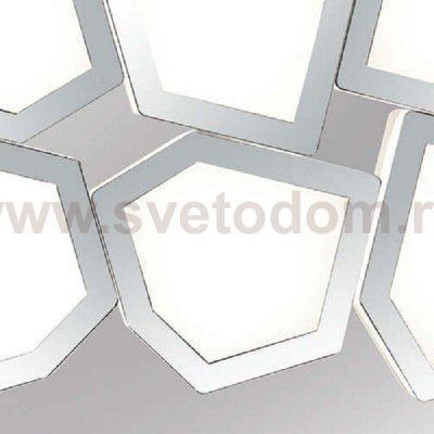 Люстра потолочная Odeon light 4057/36CL ARTICO