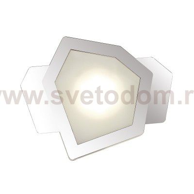 Настенный светильник Odeon light 4057/4WL ARTICO