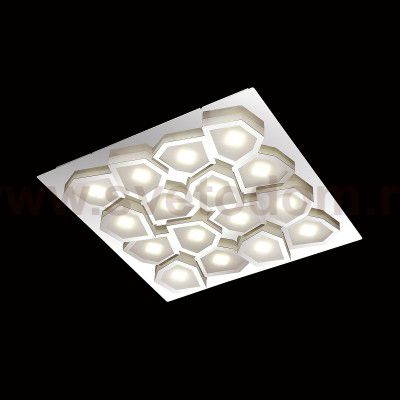 Люстра потолочная Odeon light 4057/64CL ARTICO