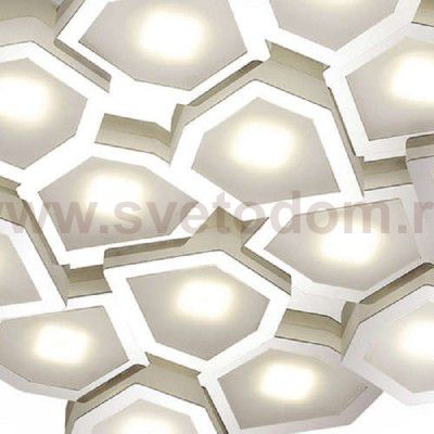 Люстра потолочная Odeon light 4057/64CL ARTICO