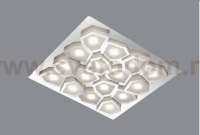 Люстра потолочная Odeon light 4057/64CL ARTICO