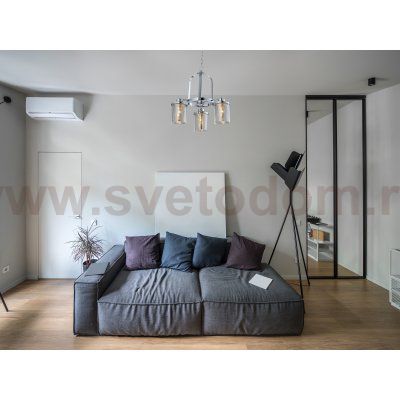 Люстра Rivoli Adriana 4058-203 3 х E27 40 Вт
