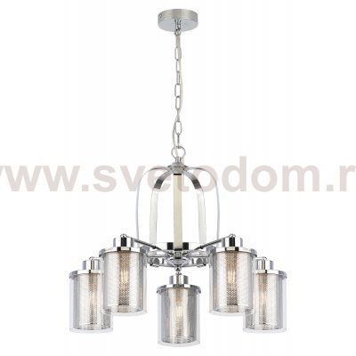 Люстра Rivoli Adriana 4058-205 5 х E27 40 Вт