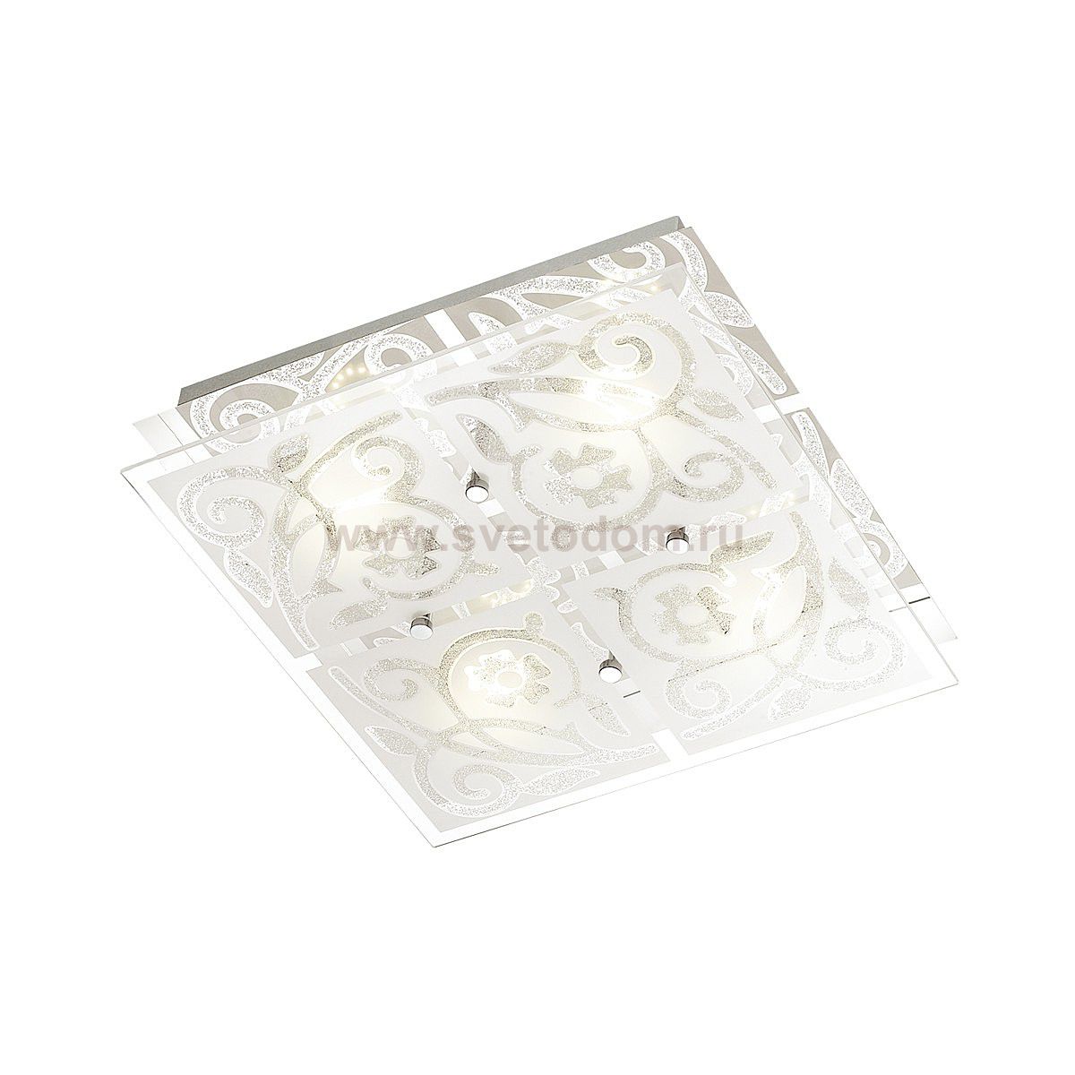 Настенно-потолочный светильник Odeon light 4058/20CL GRACE