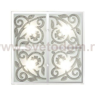 Настенно-потолочный светильник Odeon light 4058/20CL GRACE