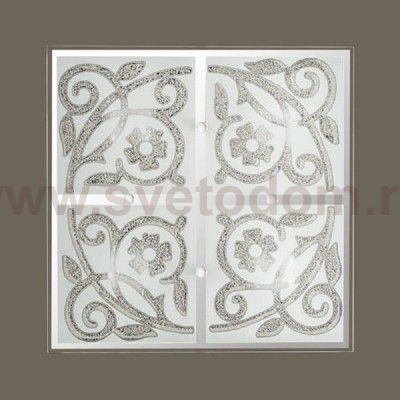 Настенно-потолочный светильник Odeon light 4058/20CL GRACE