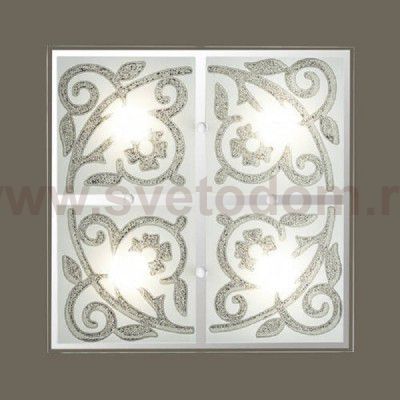 Настенно-потолочный светильник Odeon light 4058/20CL GRACE